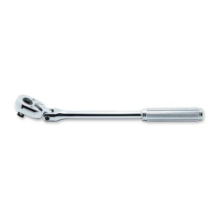 Ko-Ken Ratchet Handle 24 teeth Flexible Head 265mm Push Button Metal Handle 3/8 Sq. Drive 3774NB